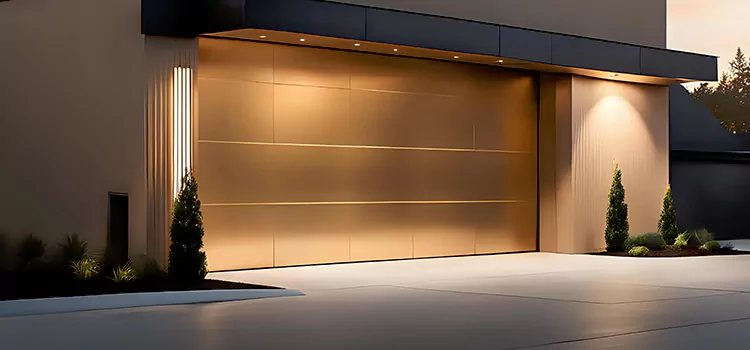 Aluminum Garage Door Installation Owasso