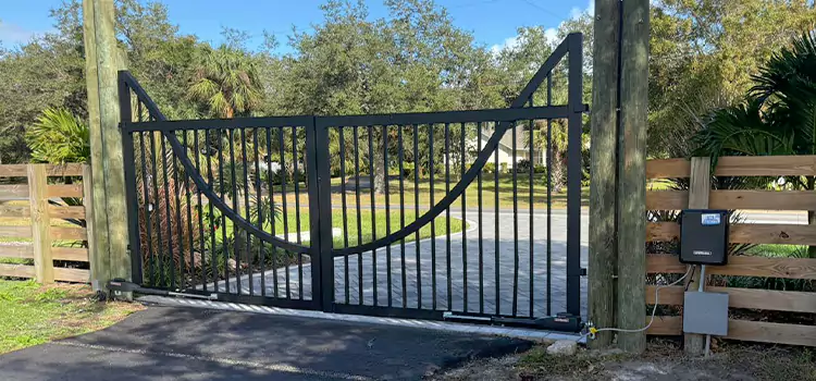 Why Choose Us for Your Automatic Gate Needs in Owasso, OK?