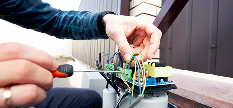 Electric Gate Maintenance Owasso