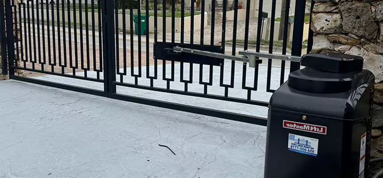 Seamless Installation and Support for Your New Gate in Owasso, OK