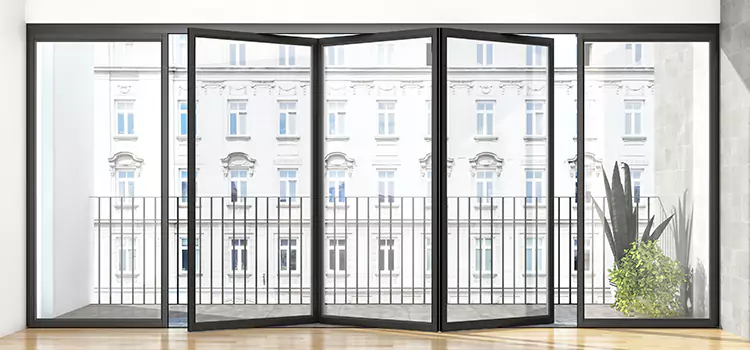 Premium Material Balcony Doors Owasso