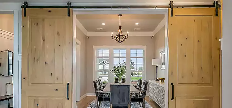 Barn Door Assembly Owasso