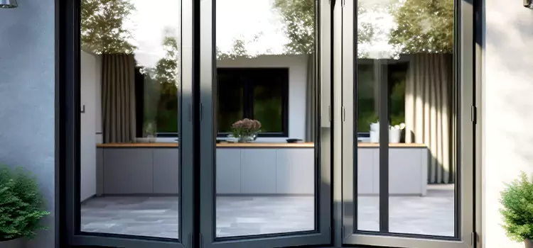 Bifold Door Track Repair Owasso