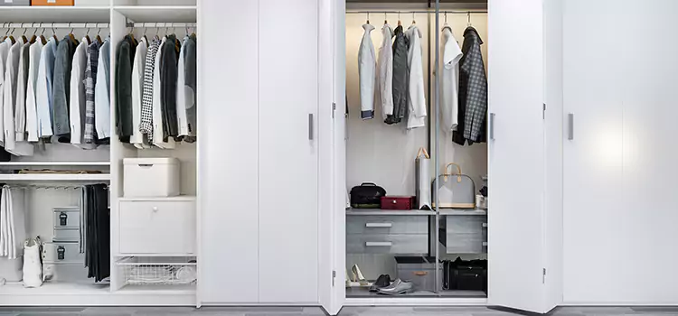 Glass Closet Door Repair Owasso