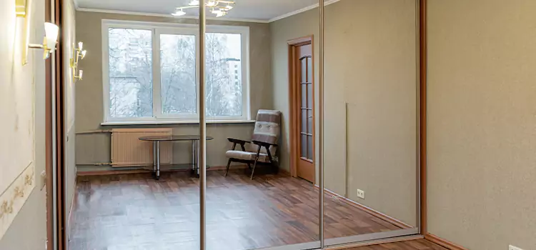 Mirror Closet Door Roller Replacement Owasso