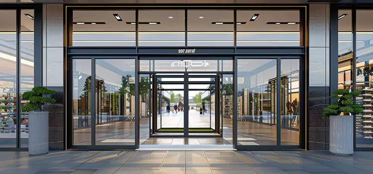 Commercial Door Service in Owasso, OK