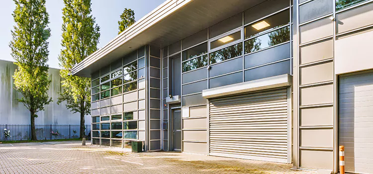 Commercial Garage Door Installation Owasso