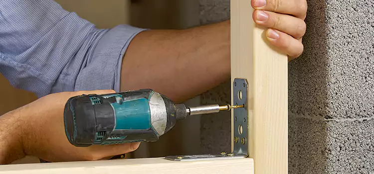 Jimmy Proof Deadbolt Repair Owasso