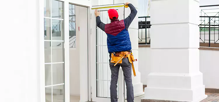 Water Damage Door Frame Repair Owasso