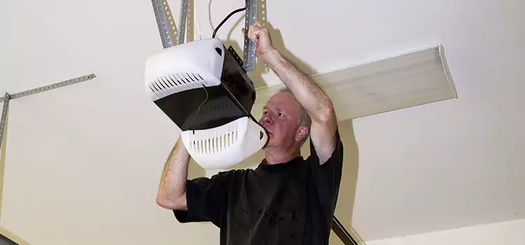 Garage Door Opener Service Owasso