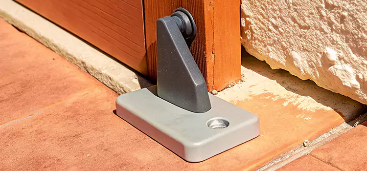 Aesthetic Door Stop Selection Owasso