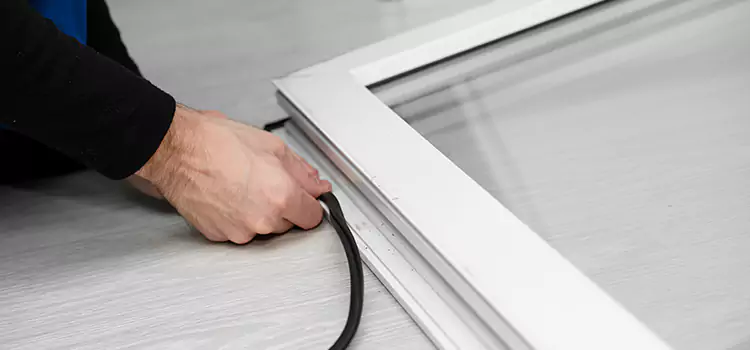 Commercial Door Weather Stripping Owasso