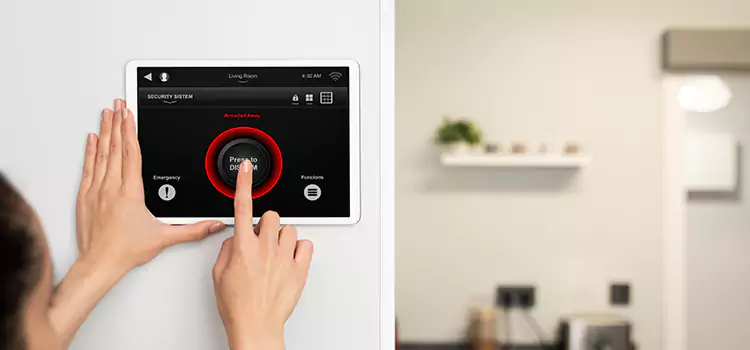 Blink Video Doorbell Installation Owasso