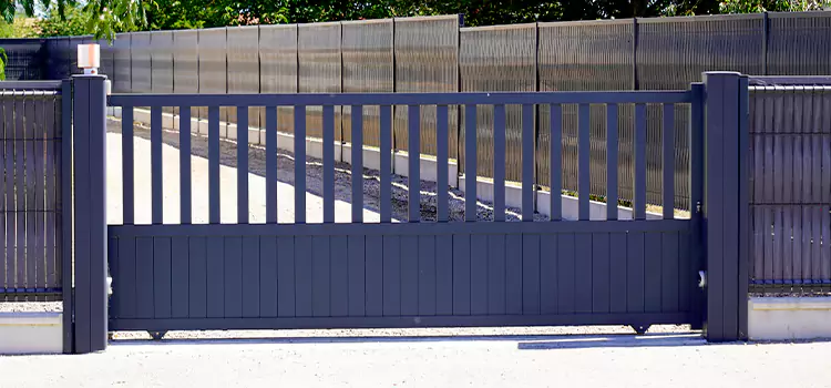Driveway Gate Installation Contractors Owasso