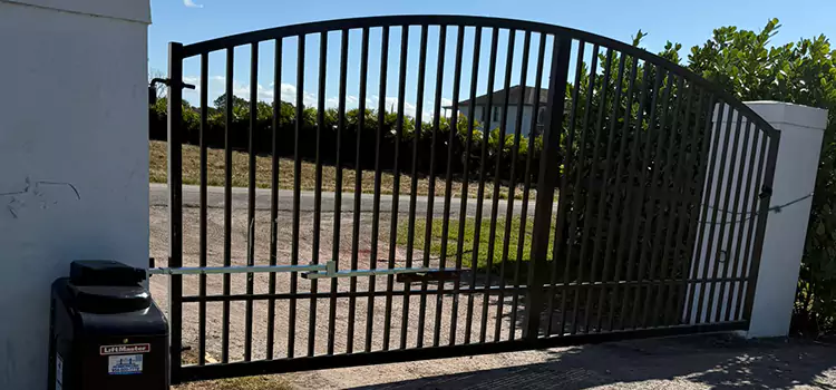 Driveway Fence Repair Owasso
