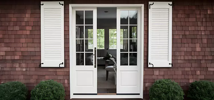 French Door Restoration Owasso