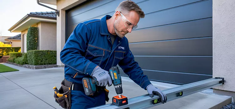 Why Choose Us for Garage Door Off Track Services in Owasso, Oklahoma?