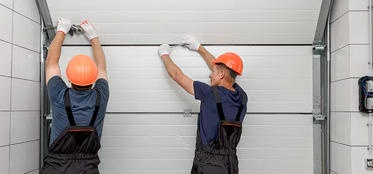 16x7 Garage Door Replacement Panels Owasso