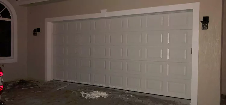 Garage Door Coil Replacement Owasso
