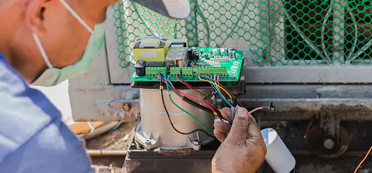 Electric Gate Motor Replacement in Owasso, OK
