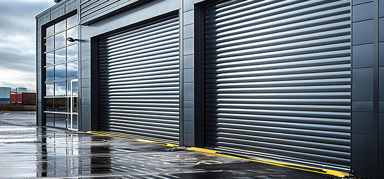 Emergency Industrial Garage Door Service Owasso