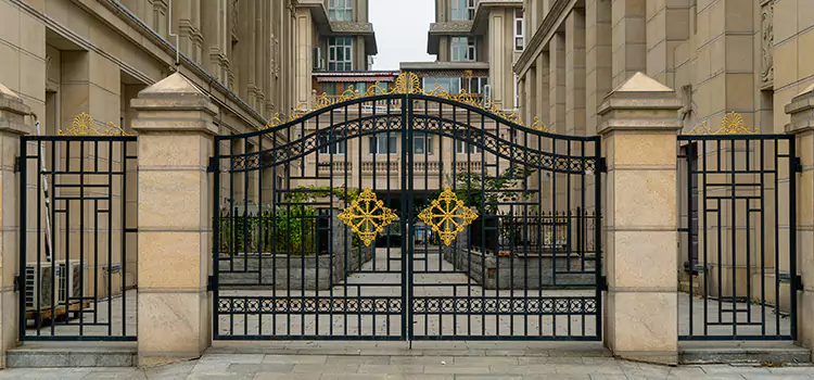 Nuvo Iron Gate Installation Owasso