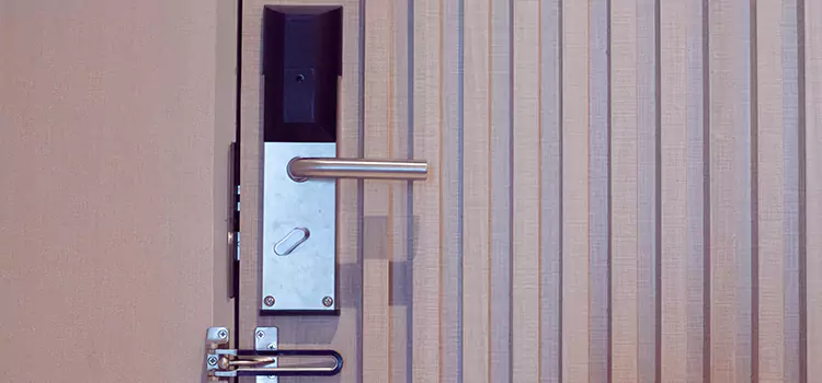 Installing a Maglock Owasso