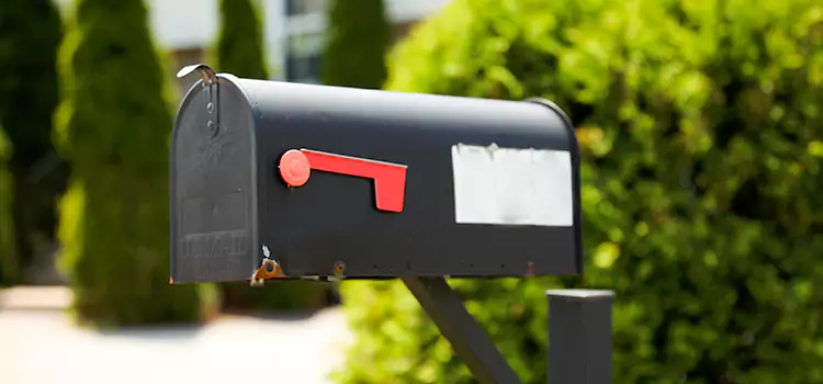 Secure Mailboxes for Packages Owasso