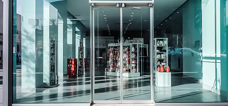 Commercial Door Motion Sensor Owasso