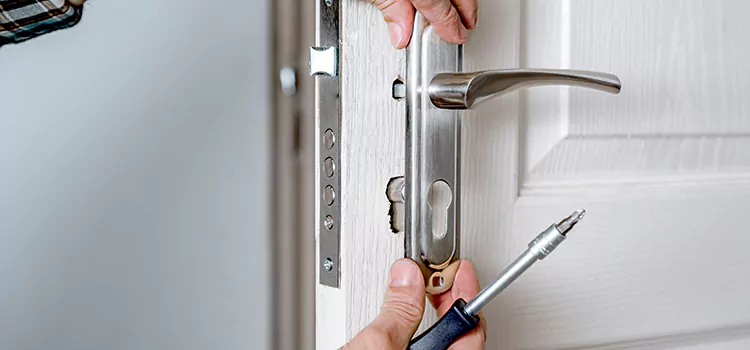 New Door Frame Installation Owasso