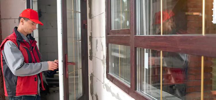 Sliding Door Lock Repair Owasso
