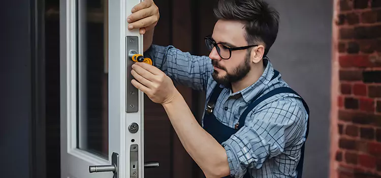 Residential Door Repairs Owasso