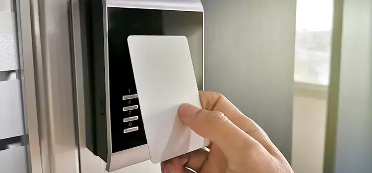 Advanced RFID Technology Integration in Owasso, OK