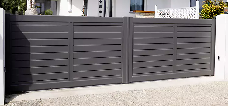 Automatic Gate Fence Owasso