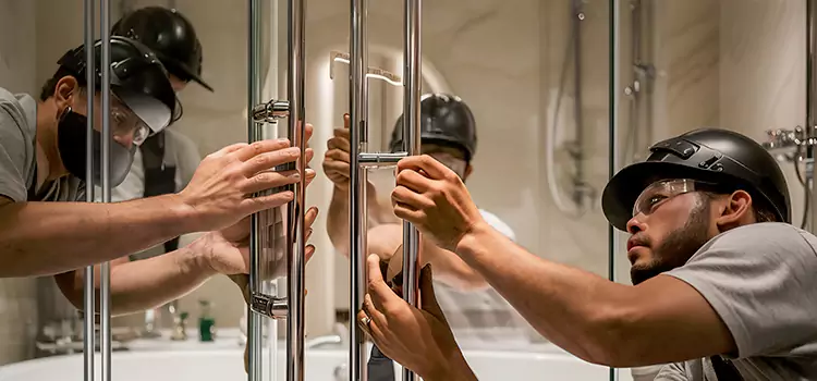 Shower Door Replacement Cost Owasso