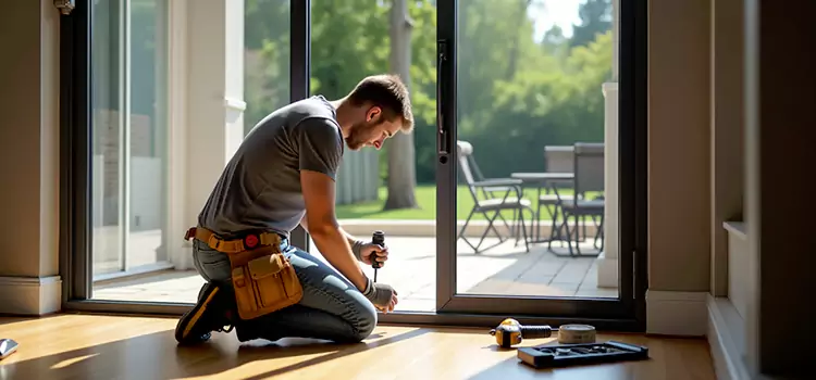 Patio Door Installation Experts in Owasso, OK