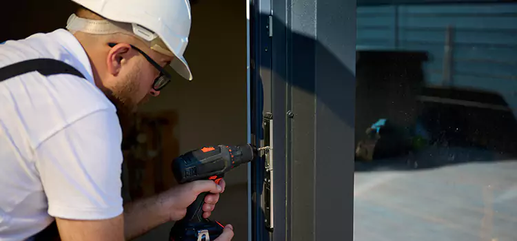 Aluminium Sliding Door Lock Fitting Owasso