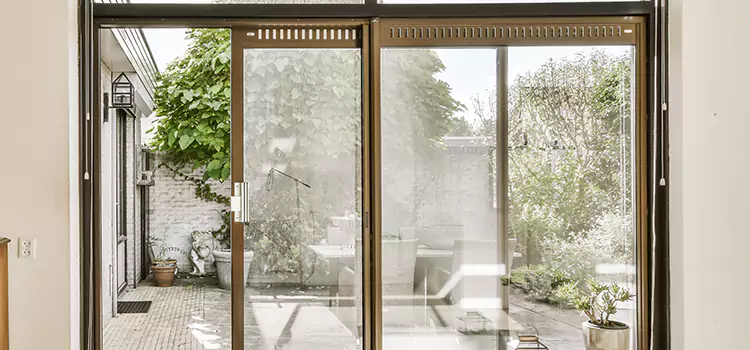 Glass Door Panel Replacement Cost Owasso