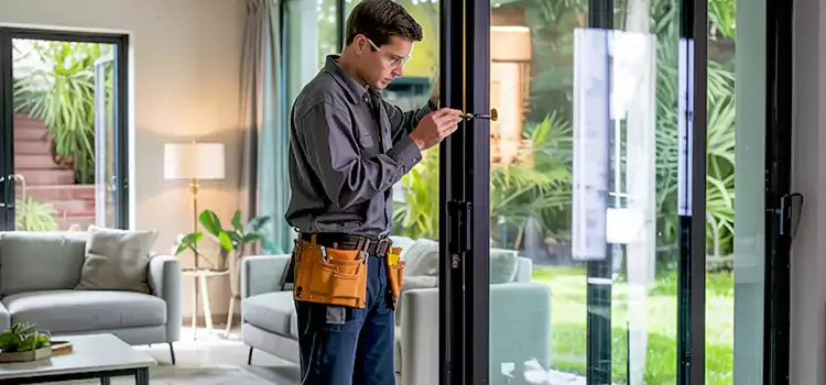 Sliding Door Maintenance Owasso