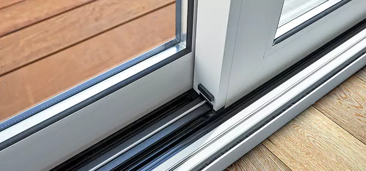 Why Your Sliding Door Keeps Getting Stuck in Owasso, OK?