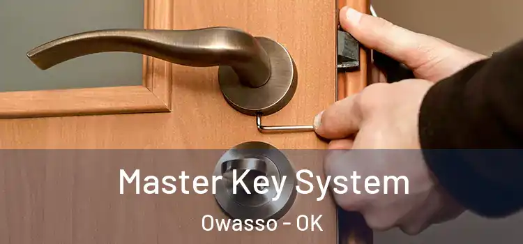 Master Key System Owasso - OK
