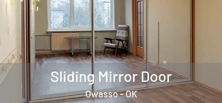  Sliding Mirror Door Owasso - OK