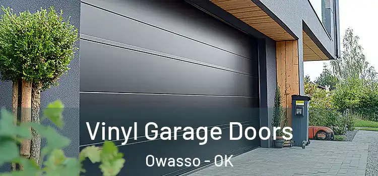  Vinyl Garage Doors Owasso - OK